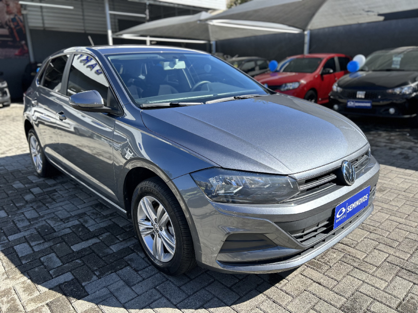 volkswagen polo 1.6 msi total flex manual 4p 2022