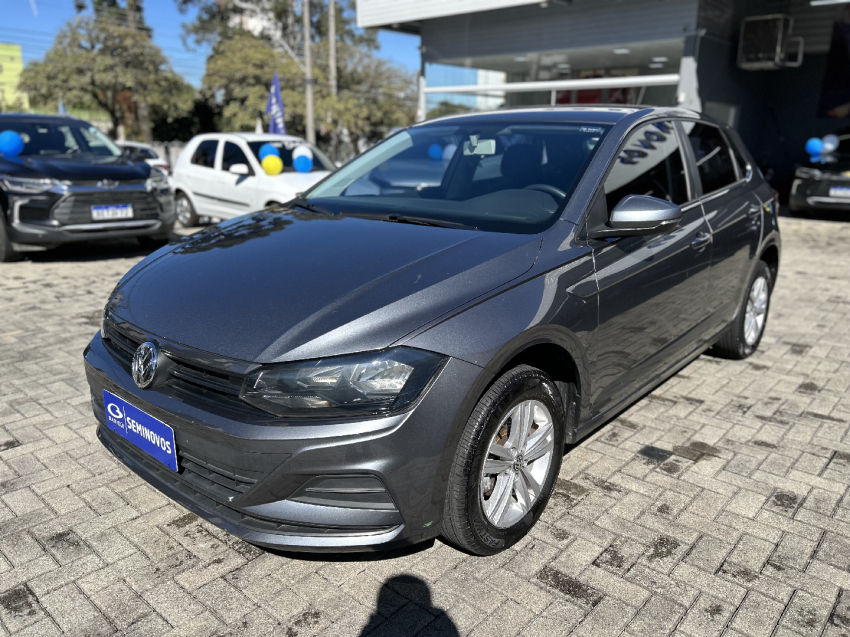 volkswagen polo 1.6 msi total flex manual 4p 2022