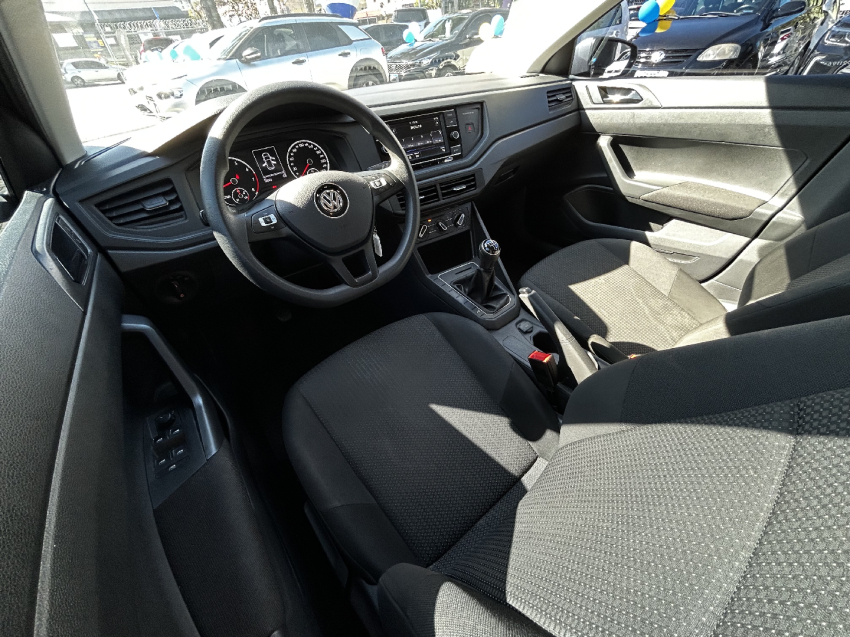 volkswagen polo 1.6 msi total flex manual 4p 2022