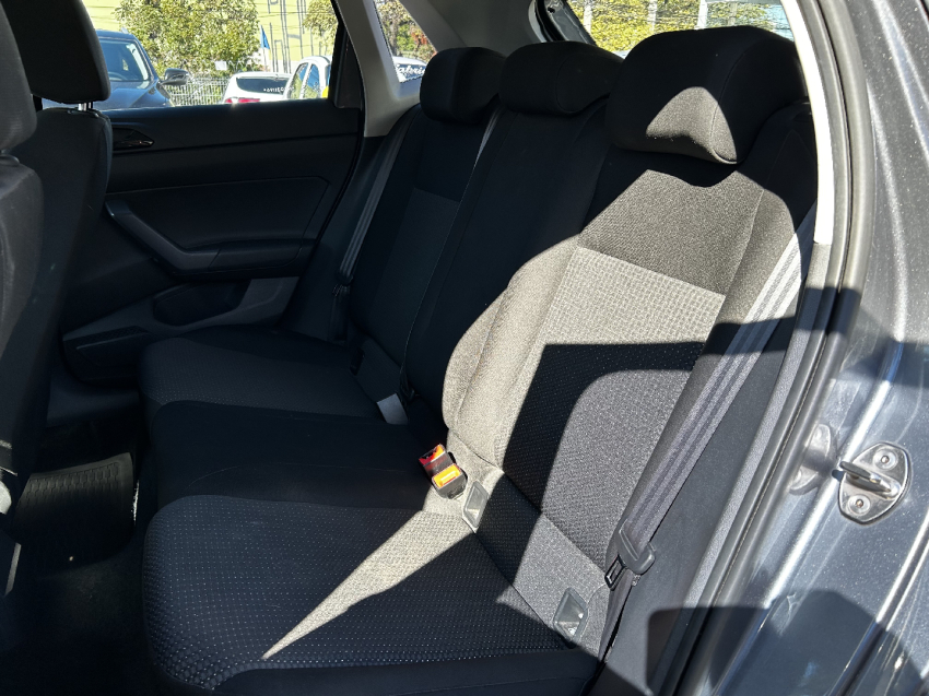 volkswagen polo 1.6 msi total flex manual 4p 2022