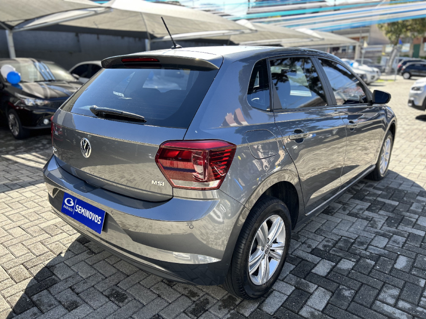 volkswagen polo 1.6 msi total flex manual 4p 2022