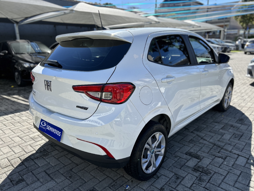 fiat argo 1.3 firefly flex drive cvt 4p automatico 2023