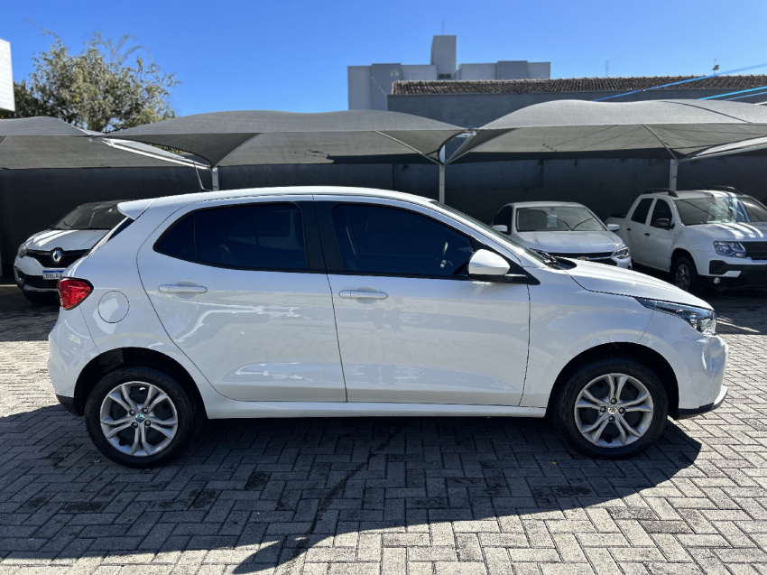 fiat argo 1.3 firefly flex drive cvt 4p automatico 2023