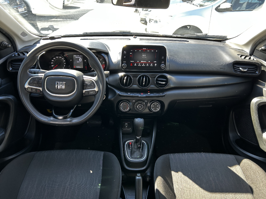 fiat argo 1.3 firefly flex drive cvt 4p automatico 2023