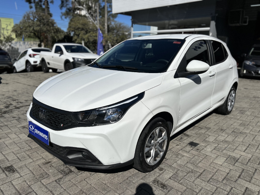 fiat argo 1.3 firefly flex drive cvt 4p automatico 2023