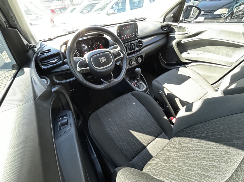 fiat argo 1.3 firefly flex drive cvt 4p automatico 2023
