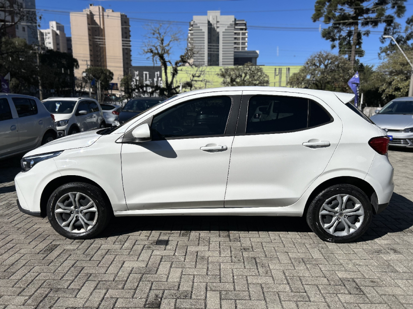 fiat argo 1.3 firefly flex drive cvt 4p automatico 2023