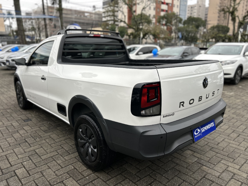 volkswagen saveiro 1.6 msi robust cs 16v flex 2p manual 2025