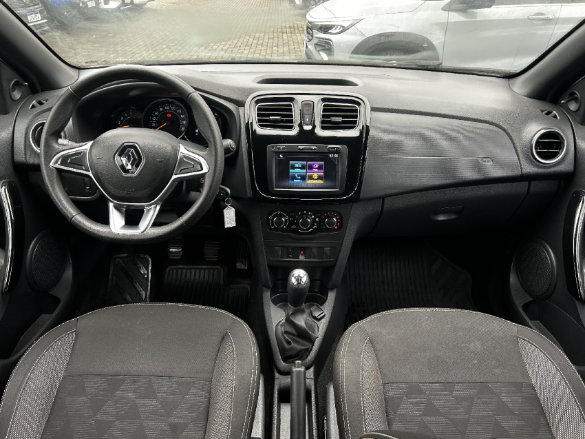 renault sandero 1.6 16v sce flex zen manual 1.0 4p 2022