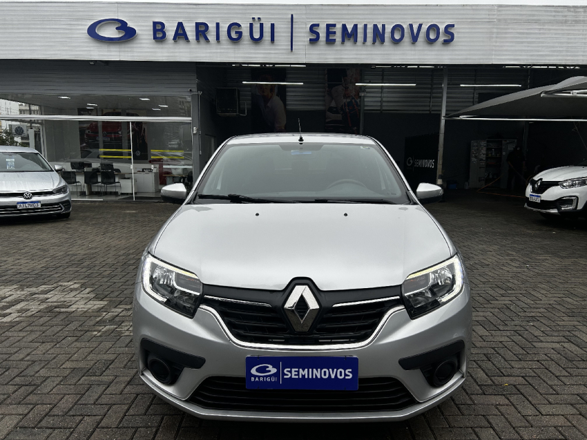 renault sandero 1.6 16v sce flex zen manual 1.0 4p 2022