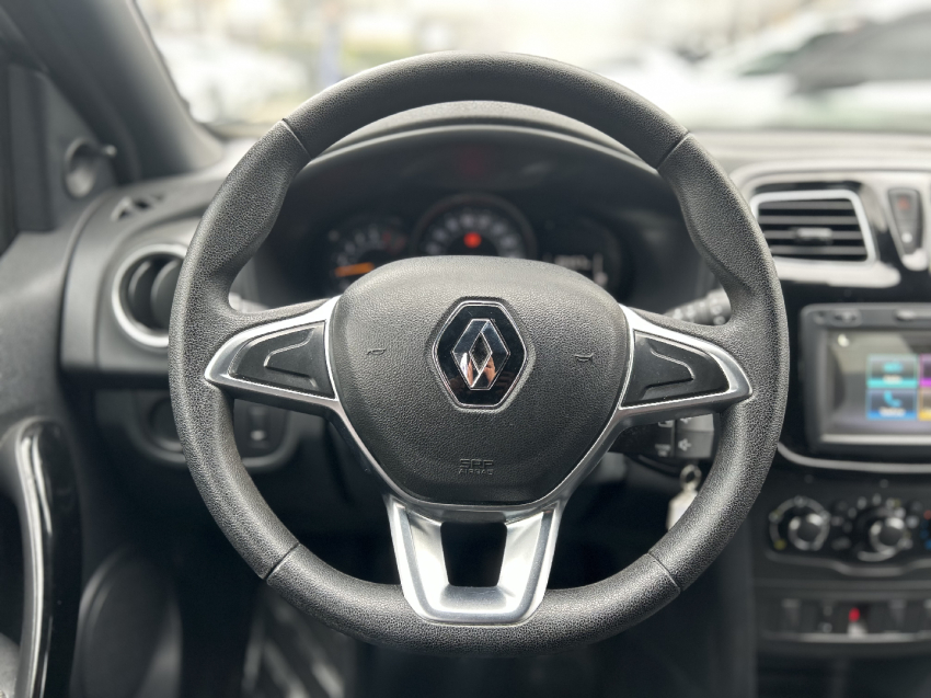 renault sandero 1.6 16v sce flex zen manual 1.0 4p 2022
