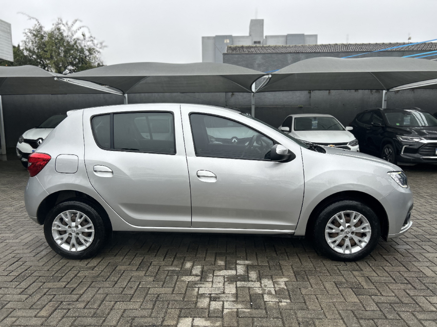 renault sandero 1.6 16v sce flex zen manual 1.0 4p 2022