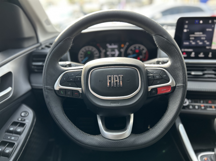 fiat fastback 1.0 turbo 200 hybrid audace cvt hibrido 4p automatico 2025