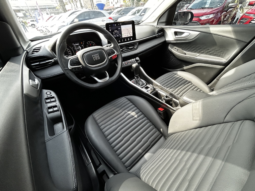 fiat fastback 1.0 turbo 200 hybrid audace cvt hibrido 4p automatico 2025