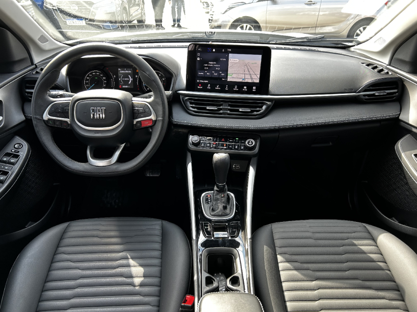 fiat fastback 1.0 turbo 200 hybrid audace cvt hibrido 4p automatico 2025