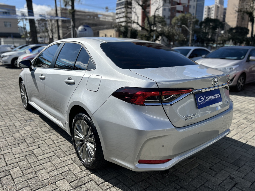 toyota corolla 2.0 vvt-ie flex xei direct shift 4p automatico 2024