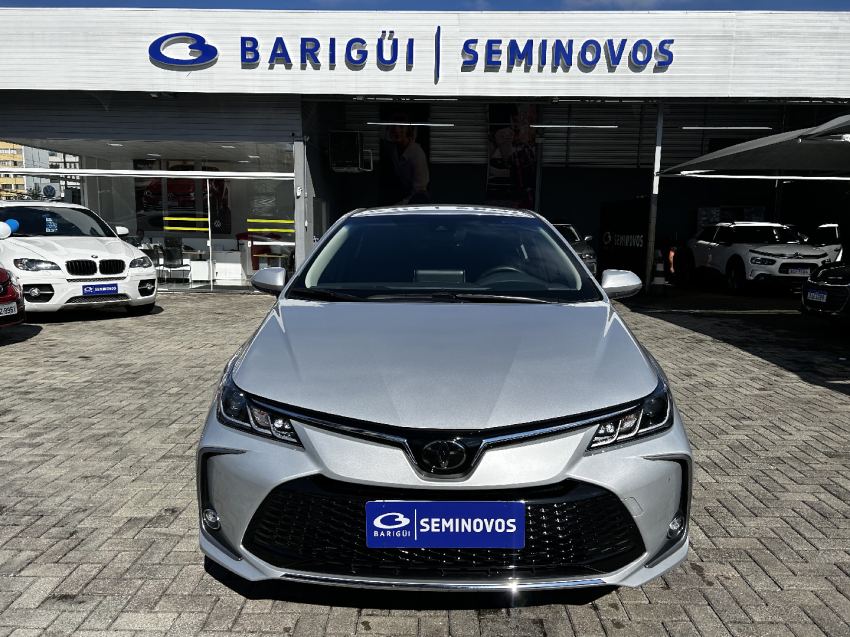 toyota corolla 2.0 vvt-ie flex xei direct shift 4p automatico 2024