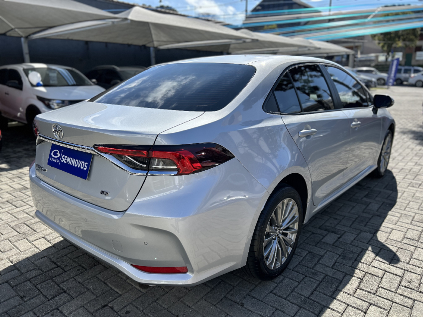 toyota corolla 2.0 vvt-ie flex xei direct shift 4p automatico 2024