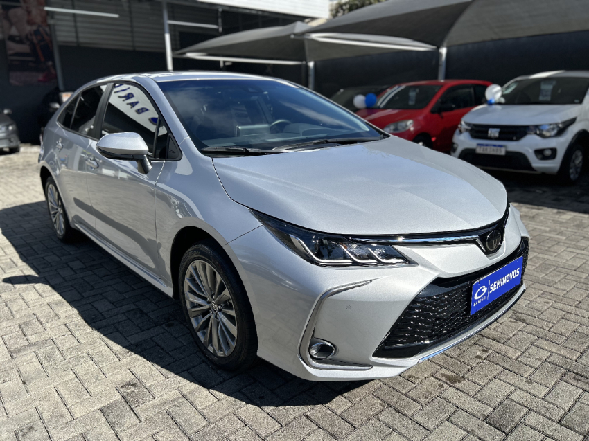 toyota corolla 2.0 vvt-ie flex xei direct shift 4p automatico 2024