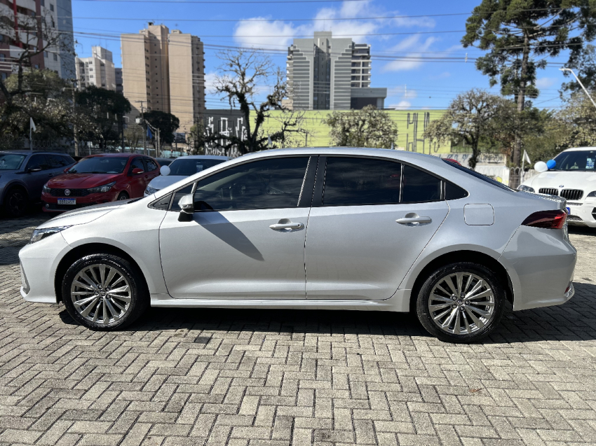 toyota corolla 2.0 vvt-ie flex xei direct shift 4p automatico 2024