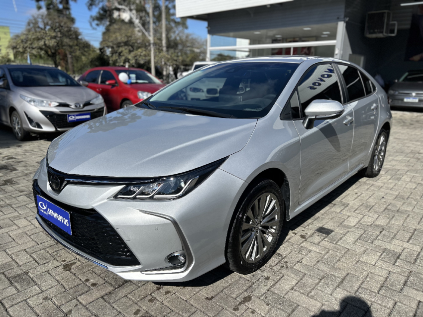 toyota corolla 2.0 vvt-ie flex xei direct shift 4p automatico 2024