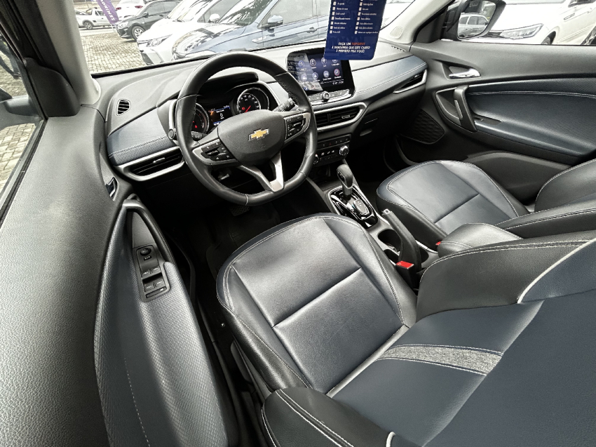 chevrolet tracker 1.0 turbo flex premier automatico 4p 2021
