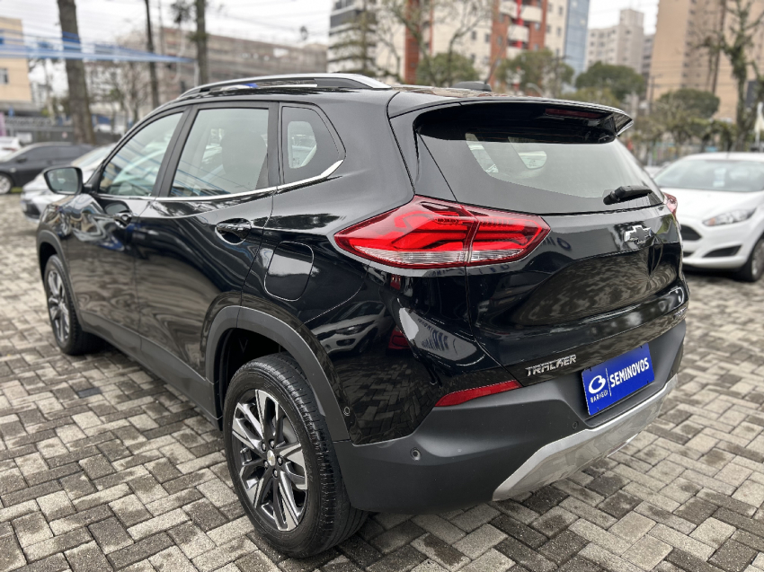 chevrolet tracker 1.0 turbo flex premier automatico 4p 2021