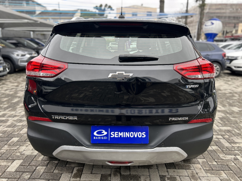 chevrolet tracker 1.0 turbo flex premier automatico 4p 2021