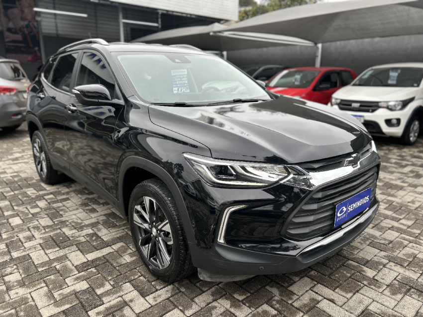 chevrolet tracker 1.0 turbo flex premier automatico 4p 2021