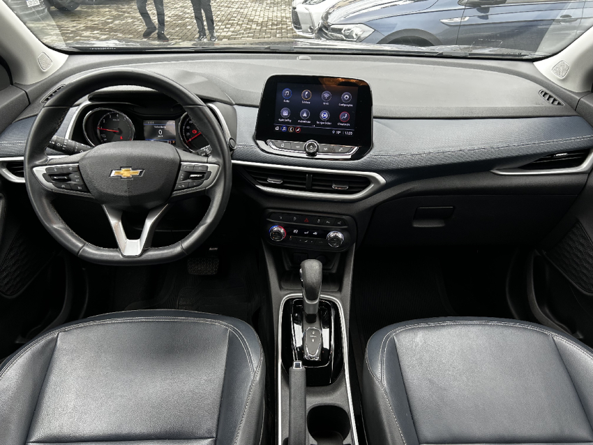 chevrolet tracker 1.0 turbo flex premier automatico 4p 2021
