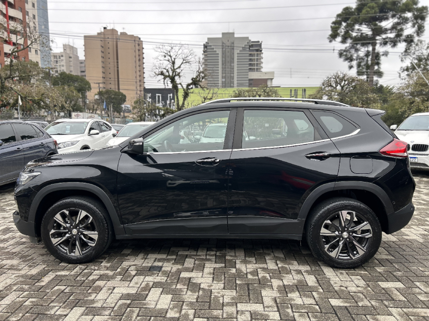 chevrolet tracker 1.0 turbo flex premier automatico 4p 2021