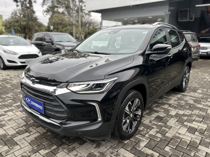 chevrolet tracker 1.0 turbo flex premier automatico 4p 2021