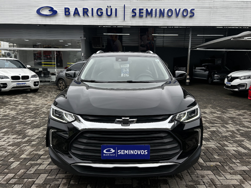 chevrolet tracker 1.0 turbo flex premier automatico 4p 2021