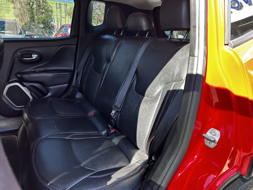 jeep renegade 1.8 16v flex longitude 4p automatico 2016