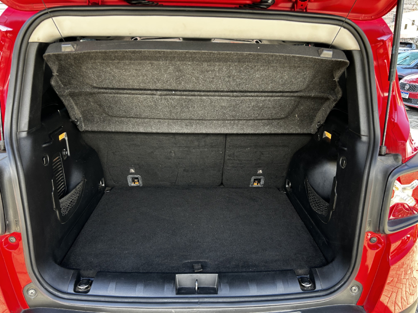 jeep renegade 1.8 16v flex longitude 4p automatico 2016