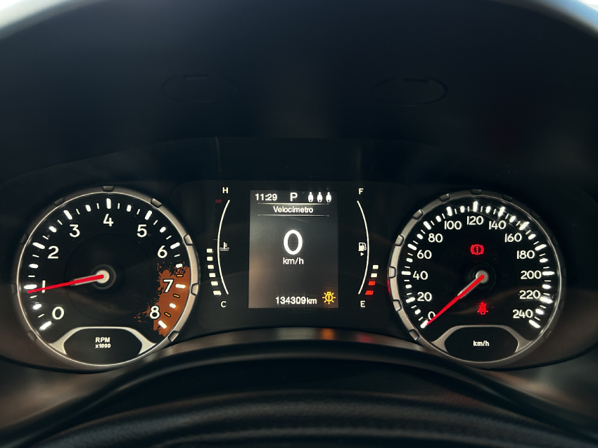 jeep renegade 1.8 16v flex longitude 4p automatico 2016