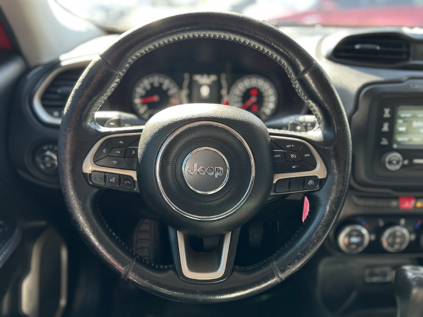 jeep renegade 1.8 16v flex longitude 4p automatico 2016