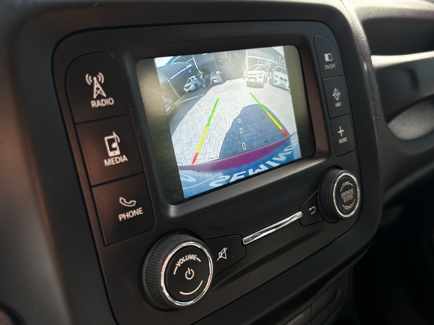 jeep renegade 1.8 16v flex longitude 4p automatico 2016