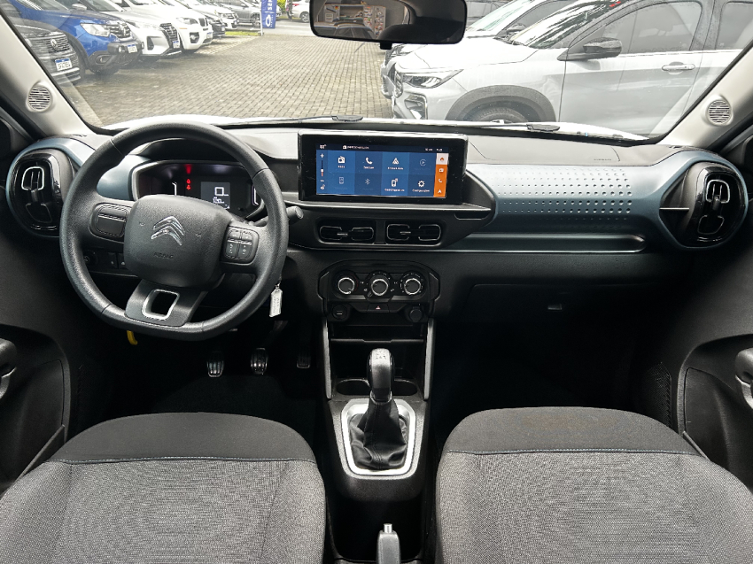 citroen c3 1.0 firefly flex feel manual 4p 2024