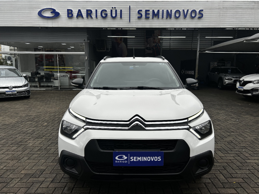 citroen c3 1.0 firefly flex feel manual 4p 2024