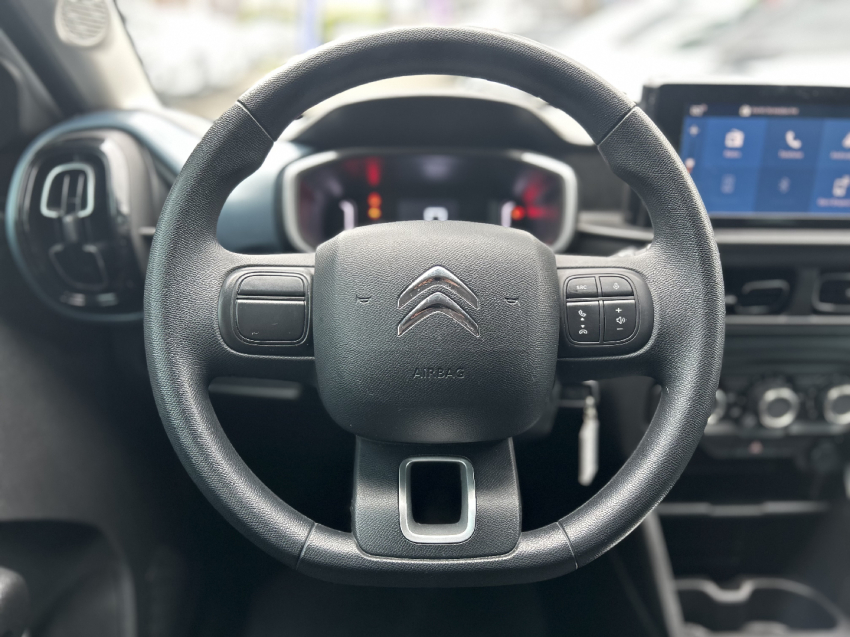 citroen c3 1.0 firefly flex feel manual 4p 2024