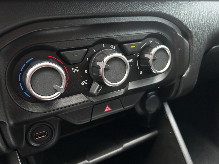 citroen c3 1.0 firefly flex feel manual 4p 2024