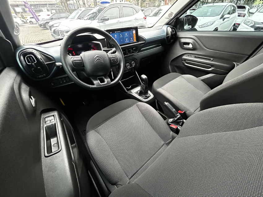 citroen c3 1.0 firefly flex feel manual 4p 2024
