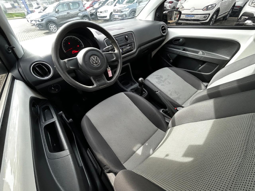 volkswagen up 1.0 mpi take 12v flex 4p manual 2016