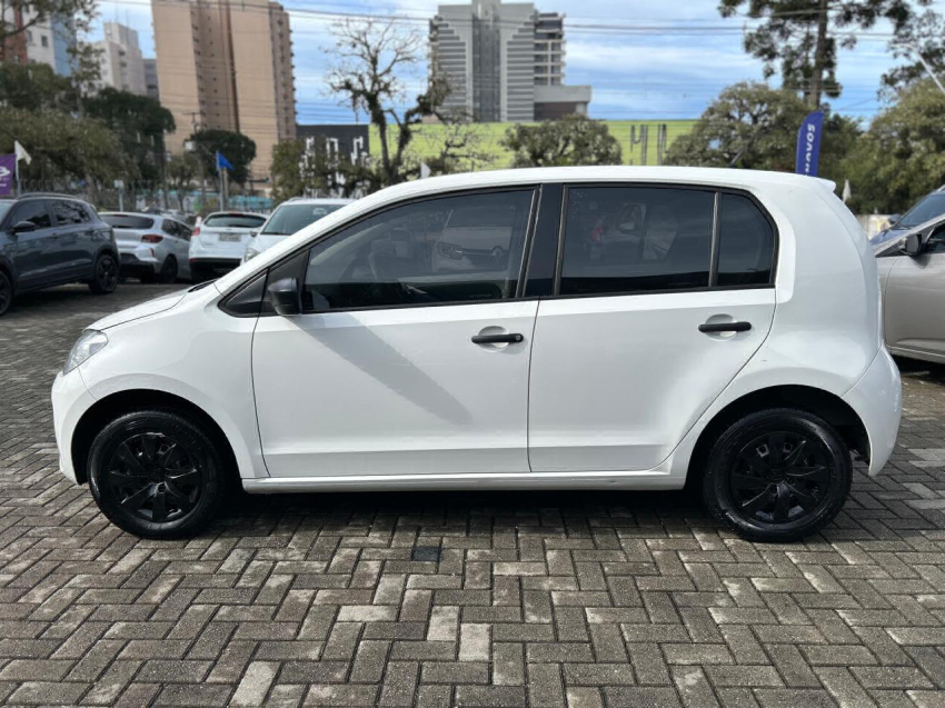 volkswagen up 1.0 mpi take 12v flex 4p manual 2016