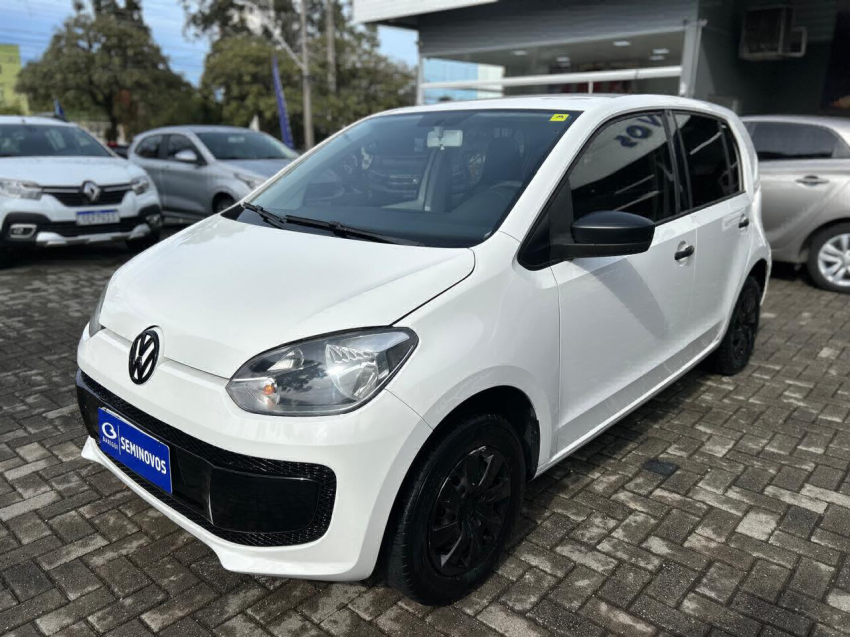volkswagen up 1.0 mpi take 12v flex 4p manual 2016