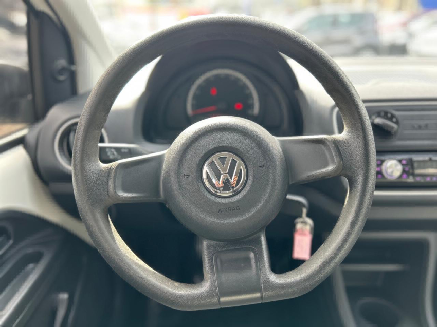 volkswagen up 1.0 mpi take 12v flex 4p manual 2016