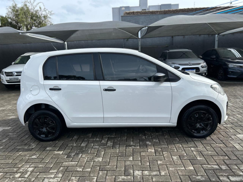 volkswagen up 1.0 mpi take 12v flex 4p manual 2016