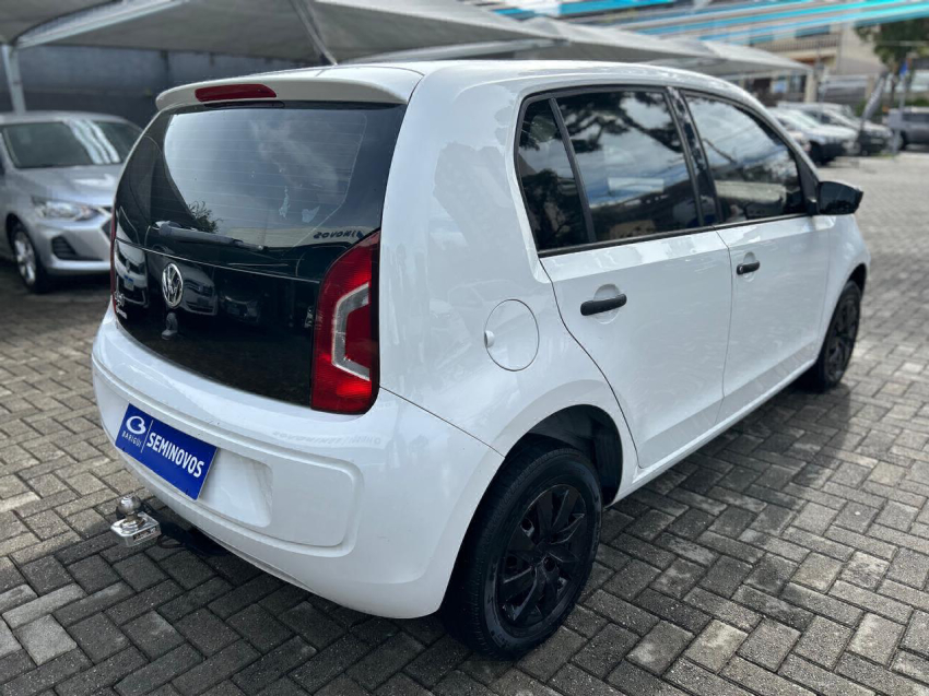 volkswagen up 1.0 mpi take 12v flex 4p manual 2016
