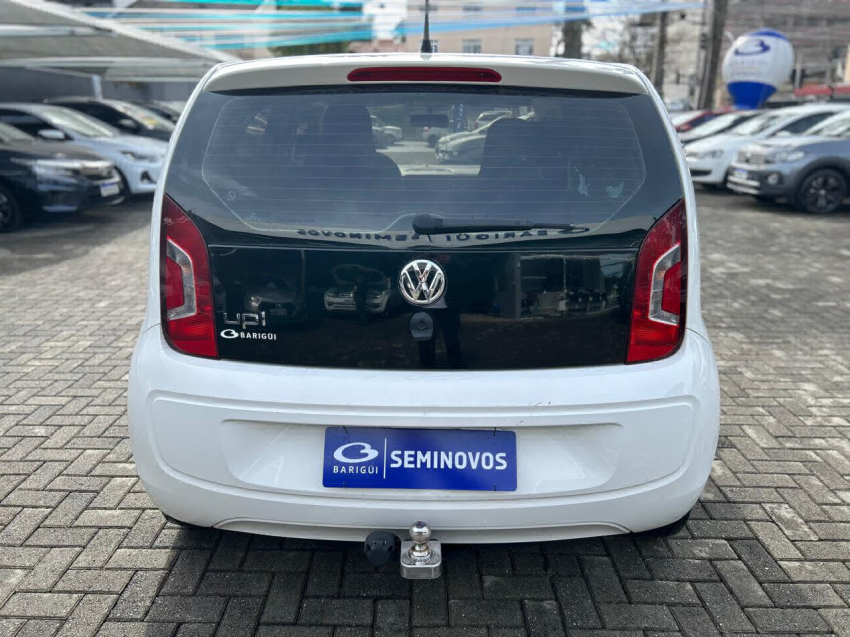 volkswagen up 1.0 mpi take 12v flex 4p manual 2016